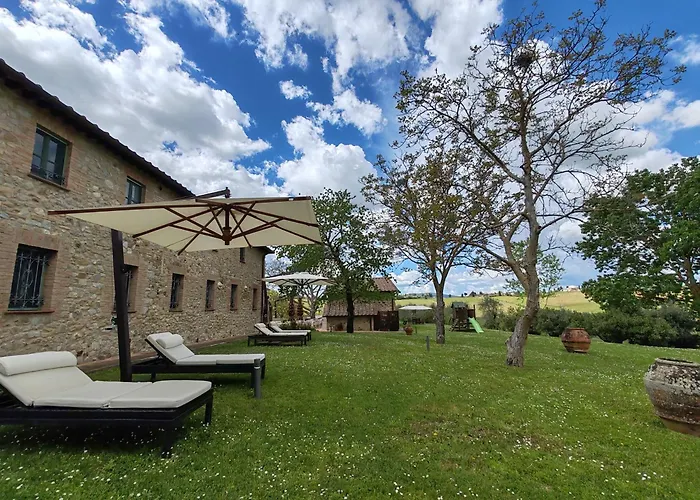 Villa il Castagno Wine&Resort Siena